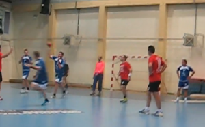 handball kallithea gev